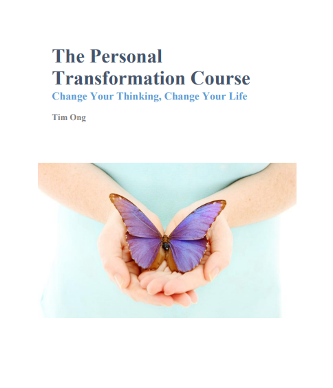 The Personal Transformation Course