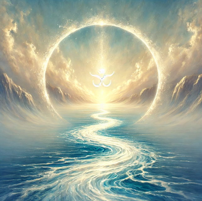 The Path of Divine Flow