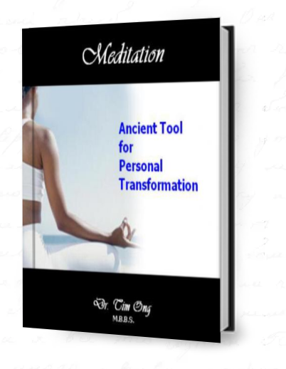Meditation: Ancient Tool for Transformation