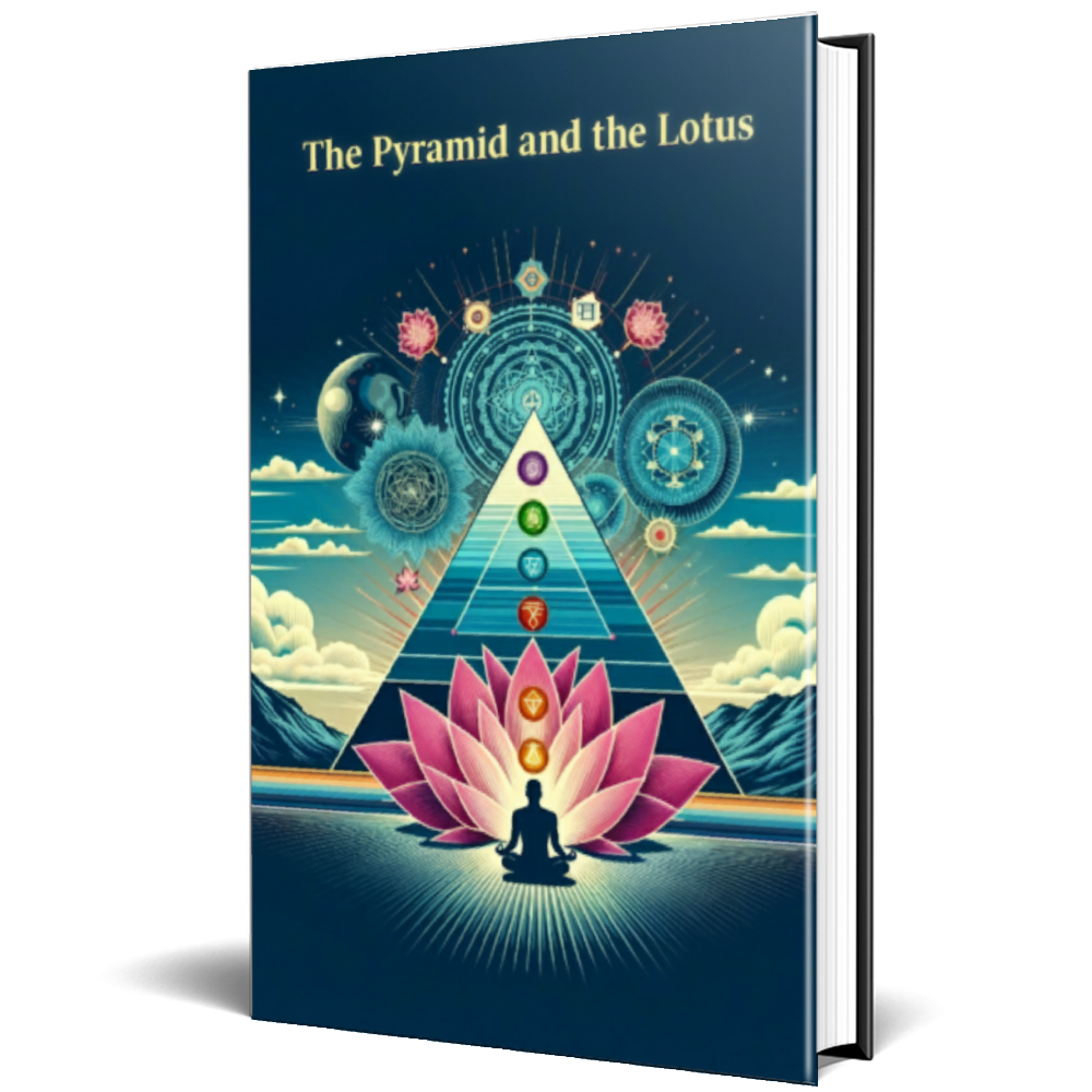 The Pyramid and the Lotus