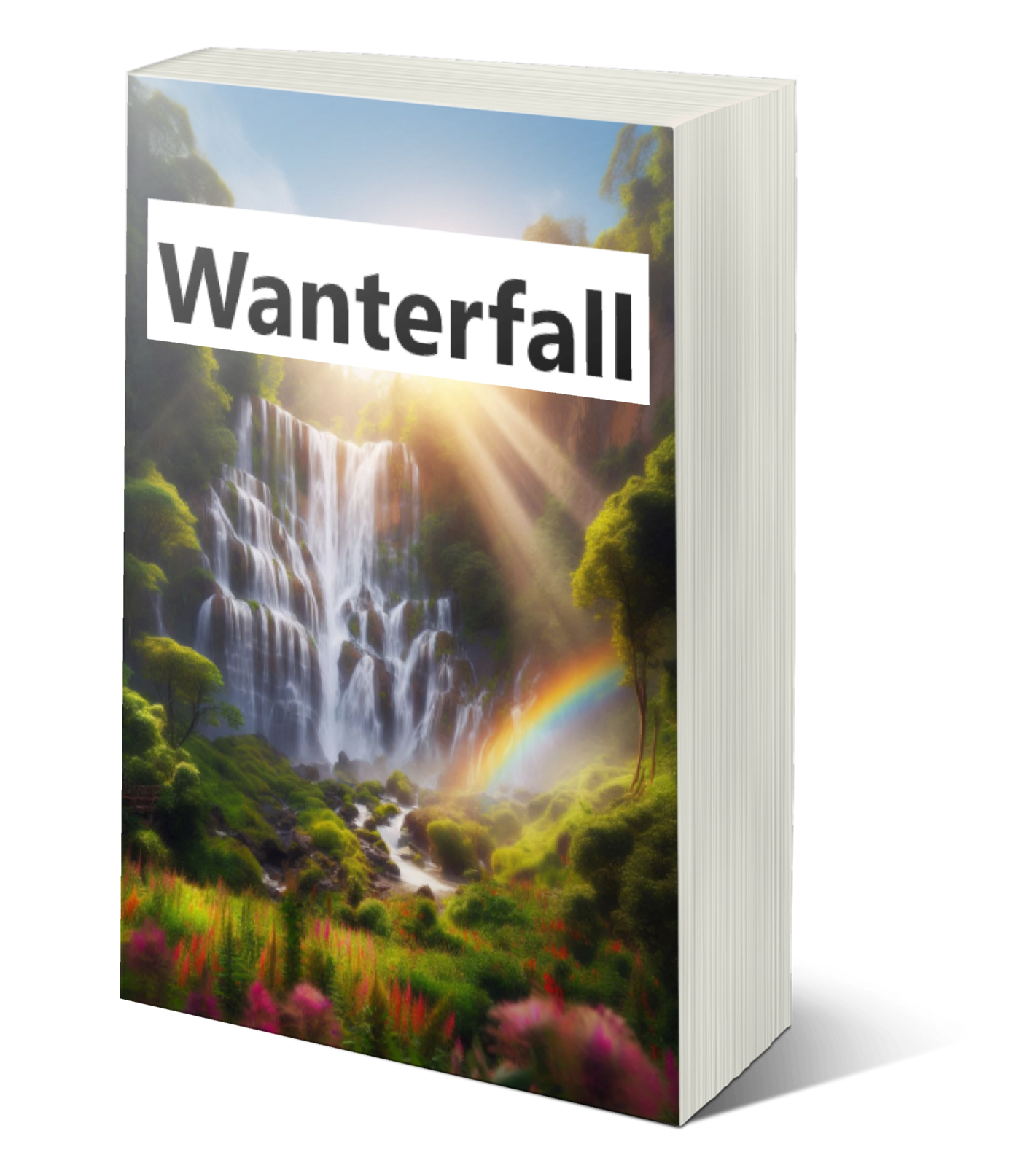 Wanterfall