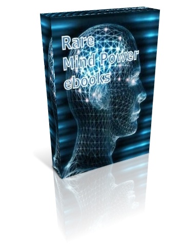Rare Classic Mind Power eBooks